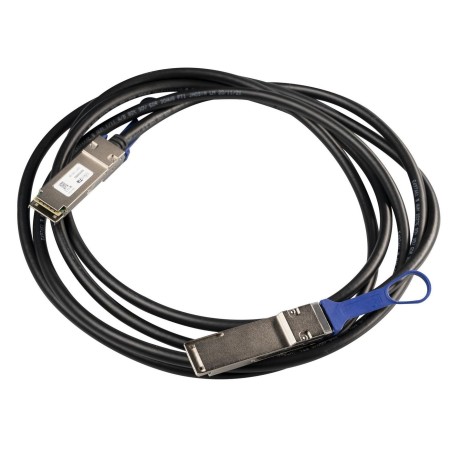 MikroTik QSFP28 100G Direct Attach - High-Performance, Reliable, and Cost-Effective Solution - XQ+DA0003